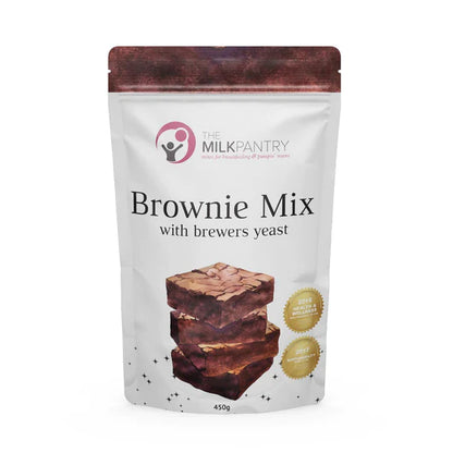 Lactation Brownie Mixes
